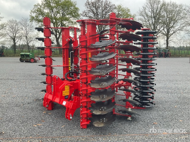2025 Ziegler Disc Master Pro 4501 (Unused) Disc Harrow - Disk brana: slika 2 2025 Ziegler Disc Master Pro 4501 (Unused) Disc Harrow - Disk brana: slika 2