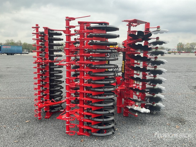 2025 Ziegler Disc Master Pro 4501 (Unused) Disc Harrow - Disk brana: slika 4 2025 Ziegler Disc Master Pro 4501 (Unused) Disc Harrow - Disk brana: slika 4