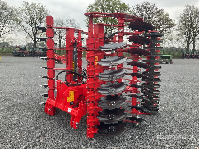 2025 Ziegler Disc Master Pro 4501 (Unused) Disc Harrow - Disk brana: slika 1 2025 Ziegler Disc Master Pro 4501 (Unused) Disc Harrow - Disk brana: slika 1