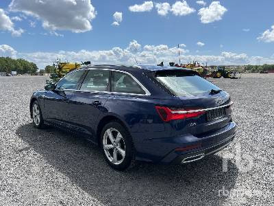 AUDI A6 40TDI QUATTR - Avtomobil: slika 2 AUDI A6 40TDI QUATTR - Avtomobil: slika 2