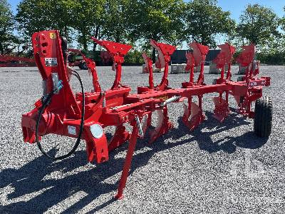 CHARTER AGRI RL5 5 Bottom (Unused) - Plug: slika 1 CHARTER AGRI RL5 5 Bottom (Unused) - Plug: slika 1