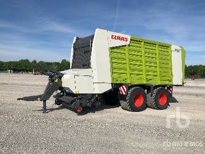 CLAAS CARGOS 9400 T/A - Kmetijska prikolica: slika 1 CLAAS CARGOS 9400 T/A - Kmetijska prikolica: slika 1