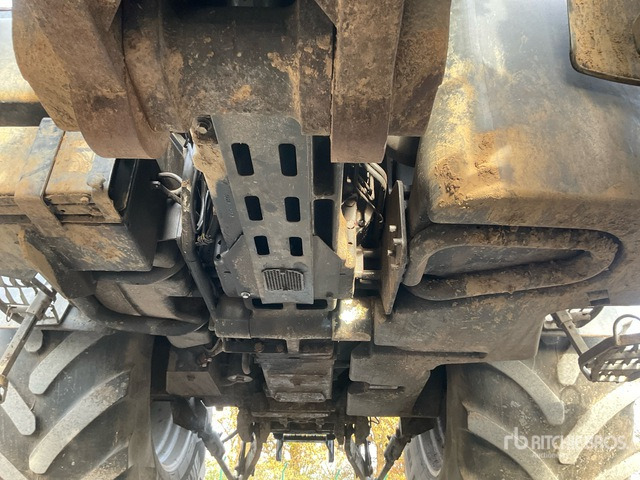 Deutz-Fahr Agrotron 265 4WD Tractor - Traktor: slika 5 Deutz-Fahr Agrotron 265 4WD Tractor - Traktor: slika 5