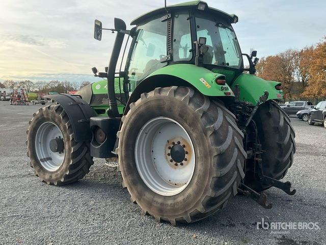 Deutz-Fahr Agrotron 265 4WD Tractor - Traktor: slika 3 Deutz-Fahr Agrotron 265 4WD Tractor - Traktor: slika 3