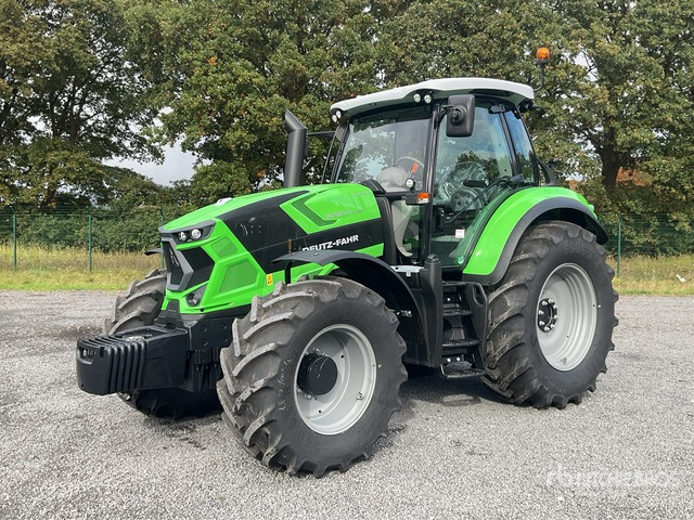 Deutz-Fahr Agrotron 6205G 4WD Tractor - Traktor: slika 1 Deutz-Fahr Agrotron 6205G 4WD Tractor - Traktor: slika 1