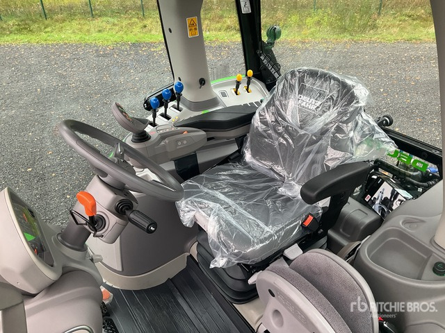 Deutz-Fahr Agrotron 6205G 4WD Tractor - Traktor: slika 5 Deutz-Fahr Agrotron 6205G 4WD Tractor - Traktor: slika 5