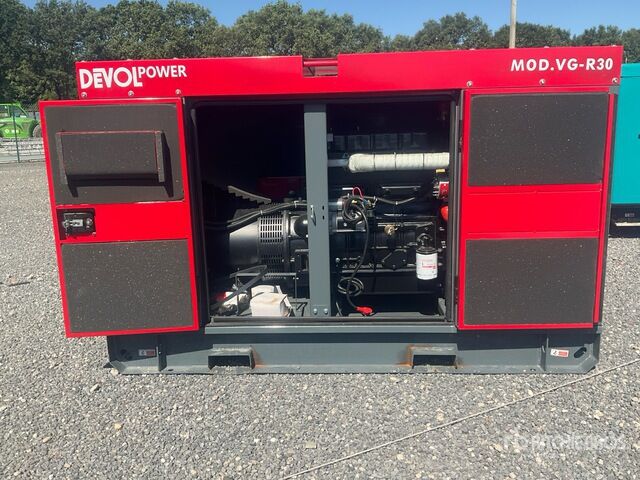 Devol VG-R30 Generator Set - Generator: slika 5 Devol VG-R30 Generator Set - Generator: slika 5