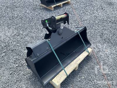 HAENER HHG1100 MS01-EC Tilting (Unused) - Žlica za bager: slika 4 HAENER HHG1100 MS01-EC Tilting (Unused) - Žlica za bager: slika 4