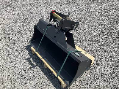 HAENER HHG1100MS-BSYM- Tilting (Unused) - Žlica za bager: slika 1 HAENER HHG1100MS-BSYM- Tilting (Unused) - Žlica za bager: slika 1