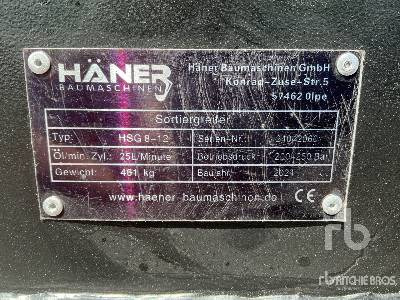 HAENER HSG 8.12 (Unused) - Grabež: slika 5 HAENER HSG 8.12 (Unused) - Grabež: slika 5