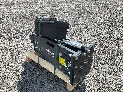 HAENER HX500S (Unused) - Hidravlično kladivo: slika 1 HAENER HX500S (Unused) - Hidravlično kladivo: slika 1