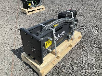 HAENER HX800S (Unused) - Hidravlično kladivo: slika 2 HAENER HX800S (Unused) - Hidravlično kladivo: slika 2