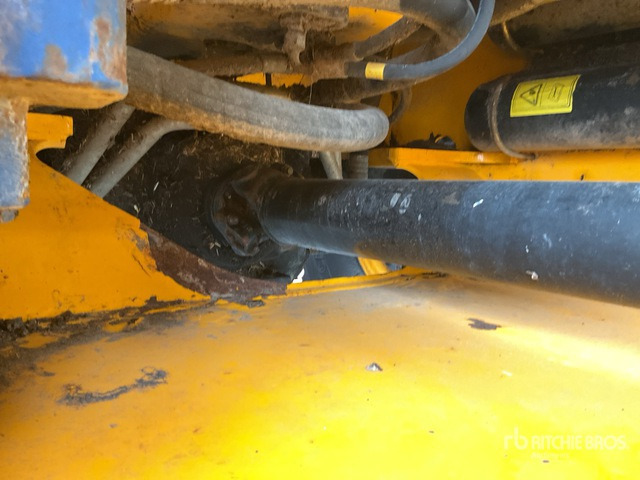 JCB 437HT Wheel Loader - Kolesni nakladalec: slika 5 JCB 437HT Wheel Loader - Kolesni nakladalec: slika 5