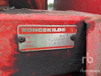 KONGSKILDE 106 - Kombajn za krmo: slika 5 KONGSKILDE 106 - Kombajn za krmo: slika 5