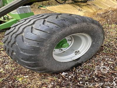 KRONE SWADRO TC 1250 - Obračalnik/ Zgrabljalnik: slika 4 KRONE SWADRO TC 1250 - Obračalnik/ Zgrabljalnik: slika 4