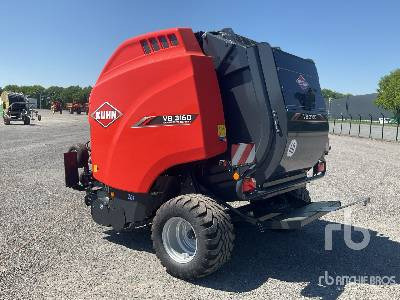 KUHN VB 3160 OC (Unused) - Balirka za okrogle bale: slika 2 KUHN VB 3160 OC (Unused) - Balirka za okrogle bale: slika 2