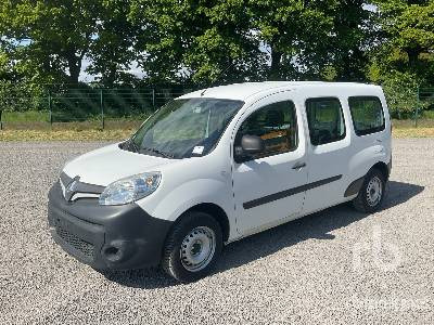 RENAULT KANGOO EXPRESS Maxi - Furgon: slika 1 RENAULT KANGOO EXPRESS Maxi - Furgon: slika 1
