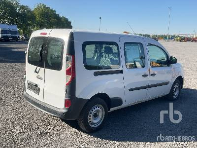 RENAULT KANGOO EXPRESS Maxi - Furgon: slika 3 RENAULT KANGOO EXPRESS Maxi - Furgon: slika 3