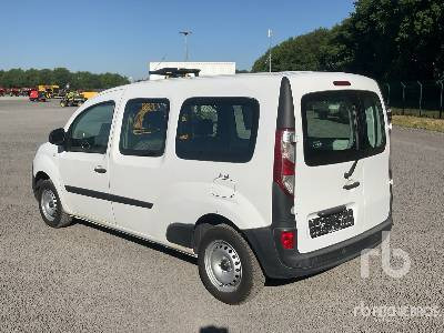 RENAULT KANGOO EXPRESS Maxi - Furgon: slika 2 RENAULT KANGOO EXPRESS Maxi - Furgon: slika 2