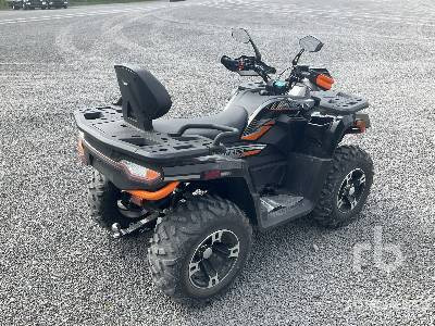 TAO MOTORS TGA 300F 4x2 (Unused) - Štirikolesnik: slika 3 TAO MOTORS TGA 300F 4x2 (Unused) - Štirikolesnik: slika 3