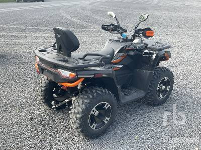 TAO MOTORS TGA 300F 4x2 (Unused) - Štirikolesnik: slika 3 TAO MOTORS TGA 300F 4x2 (Unused) - Štirikolesnik: slika 3