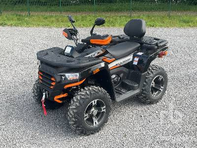 TAO MOTORS TGA 300F 4x2 (Unused) - Štirikolesnik: slika 1 TAO MOTORS TGA 300F 4x2 (Unused) - Štirikolesnik: slika 1