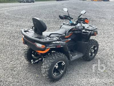 TAO MOTORS TGA 300F 4x2 (Unused) - Štirikolesnik: slika 3 TAO MOTORS TGA 300F 4x2 (Unused) - Štirikolesnik: slika 3