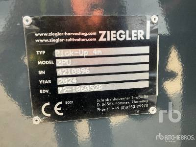 ZIEGLER PICK-UP 4M (Unused) - Glava za kombajn: slika 5 ZIEGLER PICK-UP 4M (Unused) - Glava za kombajn: slika 5