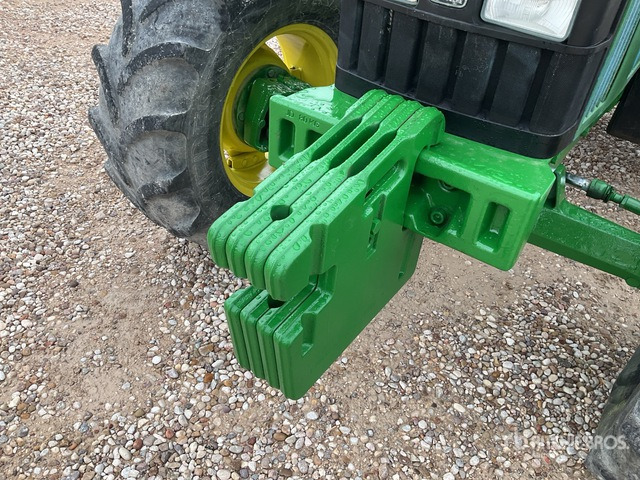 1995 John Deere 6400 2WD Tractor - Traktor: slika 5 1995 John Deere 6400 2WD Tractor - Traktor: slika 5