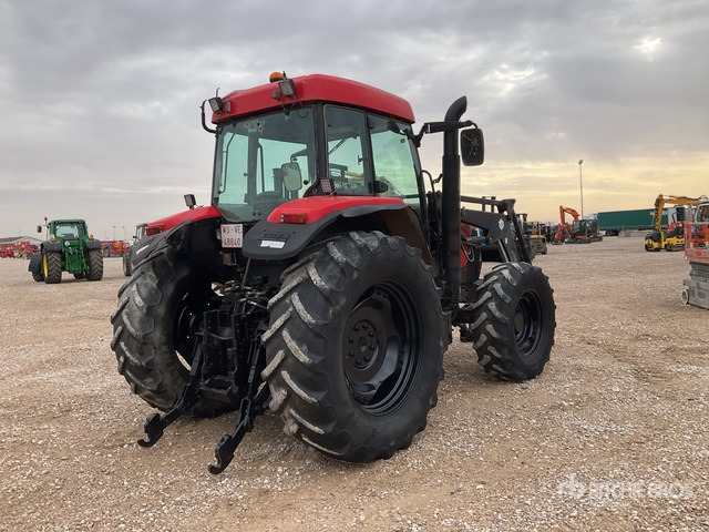 1998 Case MX100 4WD Tractor - Traktor: slika 3 1998 Case MX100 4WD Tractor - Traktor: slika 3