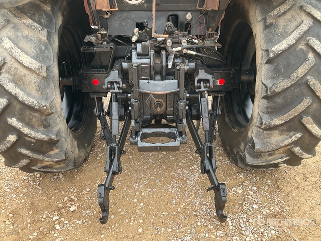 1998 Case MX100 4WD Tractor - Traktor: slika 5 1998 Case MX100 4WD Tractor - Traktor: slika 5