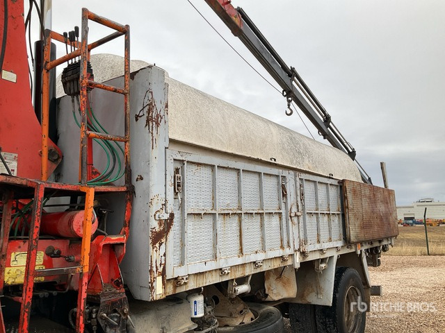 1998 Mercedes-Benz Atego 1823 1998 Palfinger PK14080 5640 kg ... Dump Truck with Crane - Tovornjak prekucnik: slika 4 1998 Mercedes-Benz Atego 1823 1998 Palfinger PK14080 5640 kg ... Dump Truck with Crane - Tovornjak prekucnik: slika 4