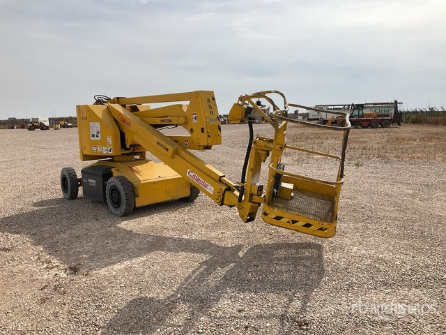 1999 Haulotte HA15I 2WD Electric Articulating Boom Lift - Zglobna dvižna ploščad: slika 2 1999 Haulotte HA15I 2WD Electric Articulating Boom Lift - Zglobna dvižna ploščad: slika 2