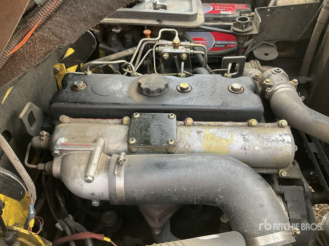 2000 Hyster H 5.00 XM Forklift - Diesel viličar: slika 4 2000 Hyster H 5.00 XM Forklift - Diesel viličar: slika 4