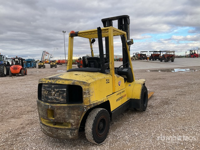 2000 Hyster H 5.00 XM Forklift - Diesel viličar: slika 3 2000 Hyster H 5.00 XM Forklift - Diesel viličar: slika 3