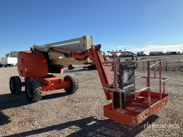 2001 JLG 450AJ 4WD Diesel Articulating Boom Lift - Zglobna dvižna ploščad: slika 3 2001 JLG 450AJ 4WD Diesel Articulating Boom Lift - Zglobna dvižna ploščad: slika 3
