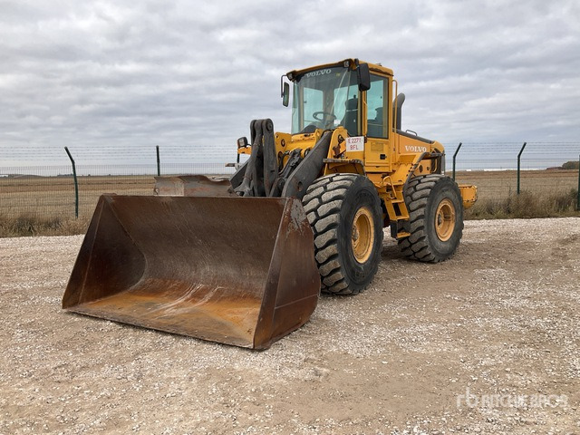 2003 Volvo L110E Wheel Loader - Kolesni nakladalec: slika 2 2003 Volvo L110E Wheel Loader - Kolesni nakladalec: slika 2