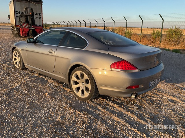 2004 BMW Serie 6 645CI Automobile - Avtomobil: slika 1 2004 BMW Serie 6 645CI Automobile - Avtomobil: slika 1