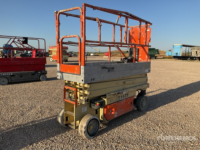 2004 JLG 2030ES Electric (Inoperable) Scissor Lift - Škarjasta dvižna ploščad: slika 4 2004 JLG 2030ES Electric (Inoperable) Scissor Lift - Škarjasta dvižna ploščad: slika 4
