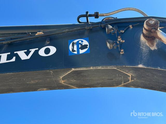 2004 Volvo EC360B LC Tracked Excavator - Bager goseničar: slika 4 2004 Volvo EC360B LC Tracked Excavator - Bager goseničar: slika 4