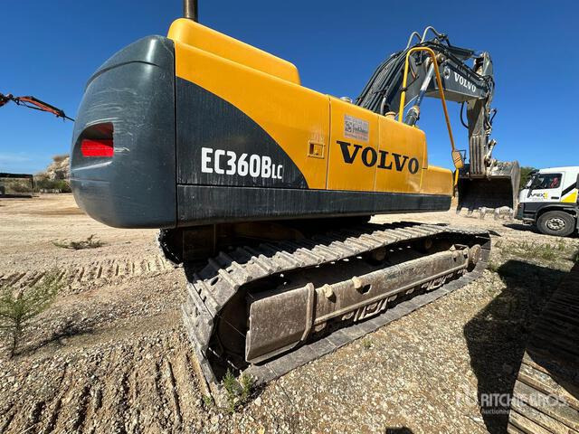 2004 Volvo EC360B LC Tracked Excavator - Bager goseničar: slika 1 2004 Volvo EC360B LC Tracked Excavator - Bager goseničar: slika 1