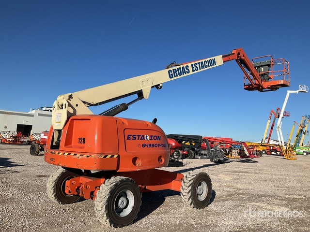 2005 JLG 460SJ 4WD Diesel Telescopic Boom Lift - Teleskopska dvižna ploščad: slika 1 2005 JLG 460SJ 4WD Diesel Telescopic Boom Lift - Teleskopska dvižna ploščad: slika 1