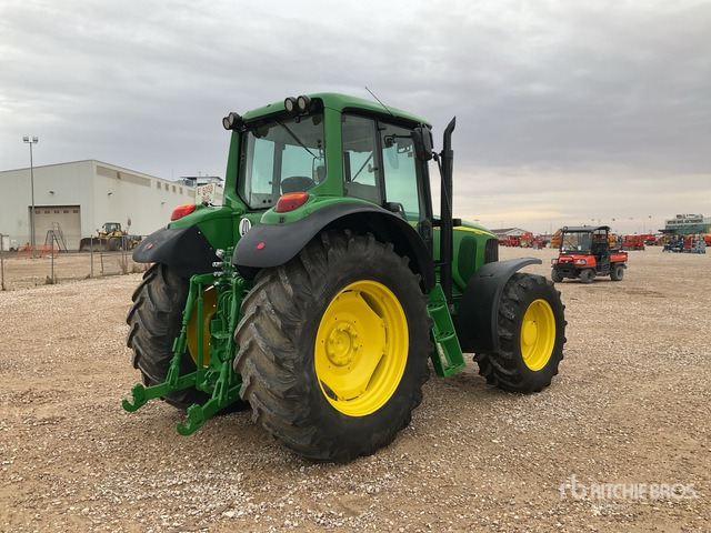 2005 John Deere 6820 Premium 4WD Tractor - Traktor: slika 3 2005 John Deere 6820 Premium 4WD Tractor - Traktor: slika 3