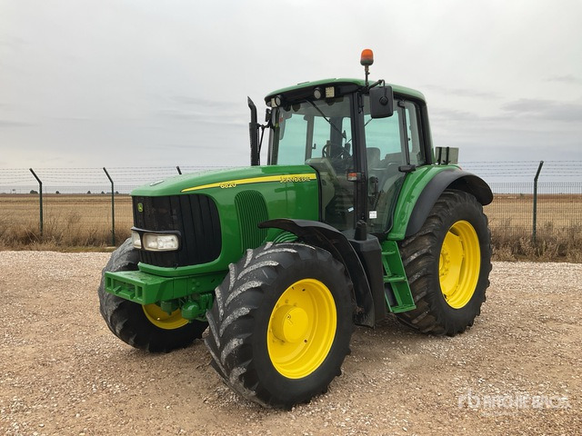 2005 John Deere 6820 Premium 4WD Tractor - Traktor: slika 1 2005 John Deere 6820 Premium 4WD Tractor - Traktor: slika 1