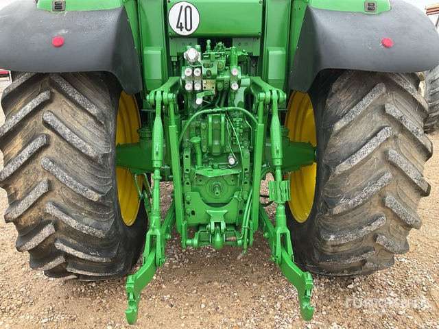 2005 John Deere 6820 Premium 4WD Tractor - Traktor: slika 5 2005 John Deere 6820 Premium 4WD Tractor - Traktor: slika 5