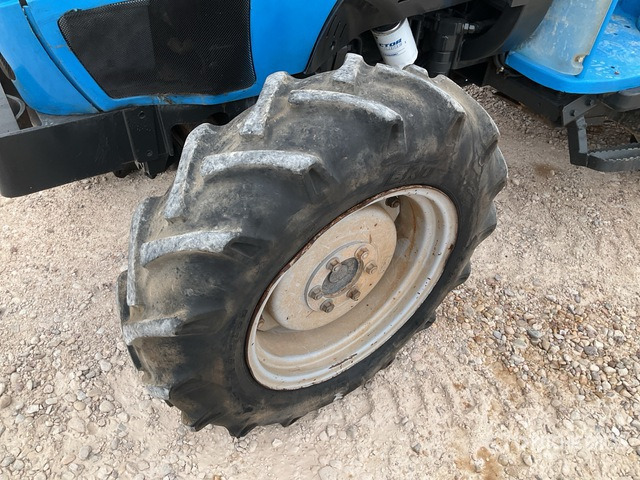 2005 Landini Rex DT105GT 4WD Tractor - Traktor: slika 5 2005 Landini Rex DT105GT 4WD Tractor - Traktor: slika 5