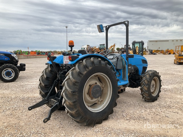 2005 Landini Rex DT105GT 4WD Tractor - Traktor: slika 3 2005 Landini Rex DT105GT 4WD Tractor - Traktor: slika 3