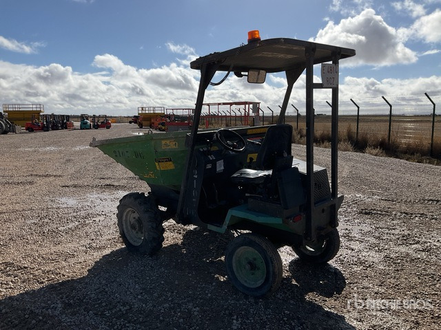 2005 Piquersa 1500SDG 1.5 ton 4x2 Swivel Dumper - Demper: slika 2 2005 Piquersa 1500SDG 1.5 ton 4x2 Swivel Dumper - Demper: slika 2