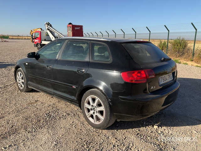 2006 Audi A3 Automobile - Avtomobil: slika 1 2006 Audi A3 Automobile - Avtomobil: slika 1