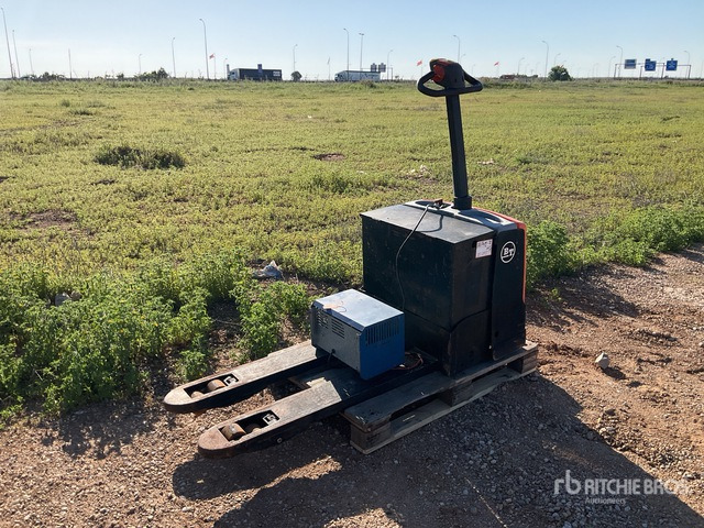 2006 BT TW20AC Electric Pallet Jack - Paletni viličar: slika 2 2006 BT TW20AC Electric Pallet Jack - Paletni viličar: slika 2